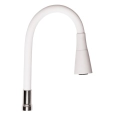 Вилив силіконовий Zerix SPS-02 ZX3040 Білий