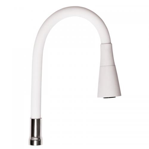 Вилив силіконовий Zerix SPS-02 ZX3040 Білий Вилив силіконовий Zerix SPS-02 ZX3040 Білий