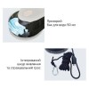 Робот для миття вікон із баком для води Inspire IQ cleaner RN2-03 Black