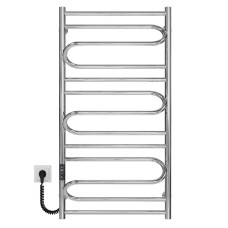 Рушникосушарка електрична Вілла 500х1000 Deffi Хром JD03 (C.VP.100.50.E.C.L.1)