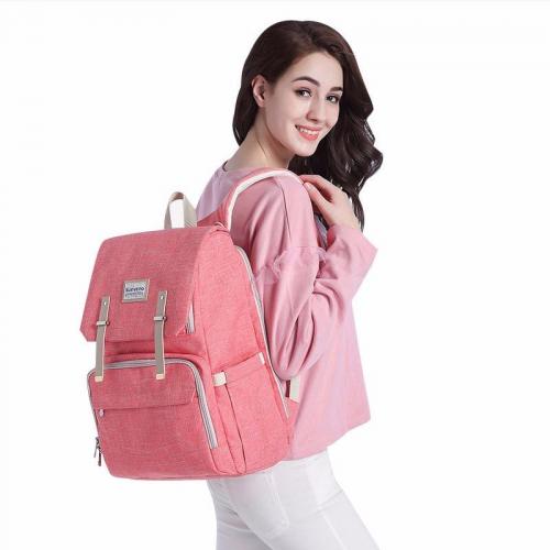Рюкзак-органайзер Sunveno Classic 19 л 42 х 28 х 16 см Рожевий (RSC-RO) Рюкзак-органайзер Sunveno Classic 19 л 42 х 28 х 16 см Рожевий (RSC-RO)