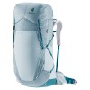 Рюкзак Deuter Aircontact Ultra 45+5 SL Синій (1052-3360022 1355)
