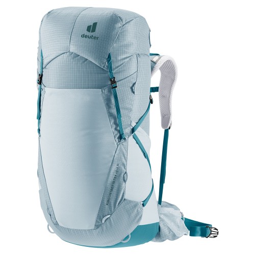 Рюкзак Deuter Aircontact Ultra 45+5 SL Синій (1052-3360022 1355) Рюкзак Deuter Aircontact Ultra 45+5 SL Синій (1052-3360022 1355)