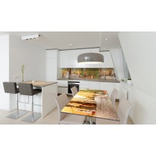 Наклейка вінілова на стіл Zatarga 