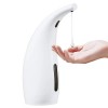 Дозатор для рідкого мила RIAS Auto Soap Dispenser сенсорний 300 мл White