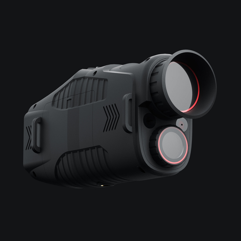 Монокуляр нічного бачення ПНБ з 10Х зумом та відео фото записом Nectronix R11B, з акумулятором