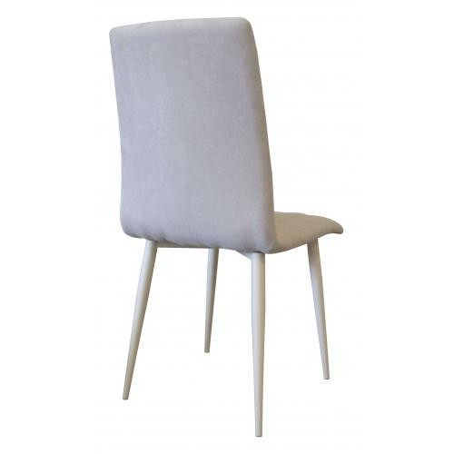 Стілець Max's furniture Брайтон 02 Бежевий/Бежевий Стілець Max's furniture Брайтон 02 Бежевий/Бежевий