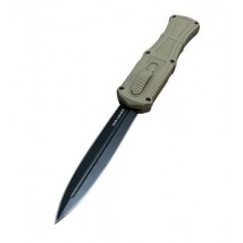 Ніж фронтальний Gorillas BBQ 2-2350А сталь CPM-D2 KN142 (5310)