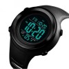 Годинник Skmei Sun Black