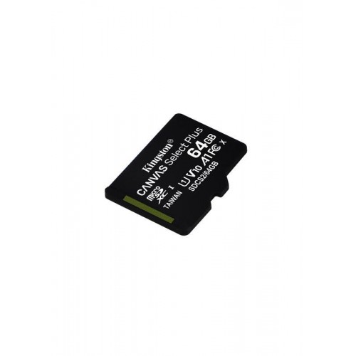 Карта пам'яті MicroSDXC 64GB UHS-I Class 10 Kingston Canvas Select Plus R100MB/s (SDCS2/64GBSP) в інтернет супермаркеті PbayMarket!