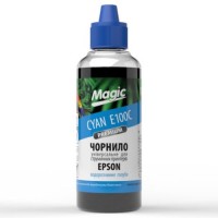 Чорнила Magic для принтеру EPSON універсальні 100 мл Cyan (10096)