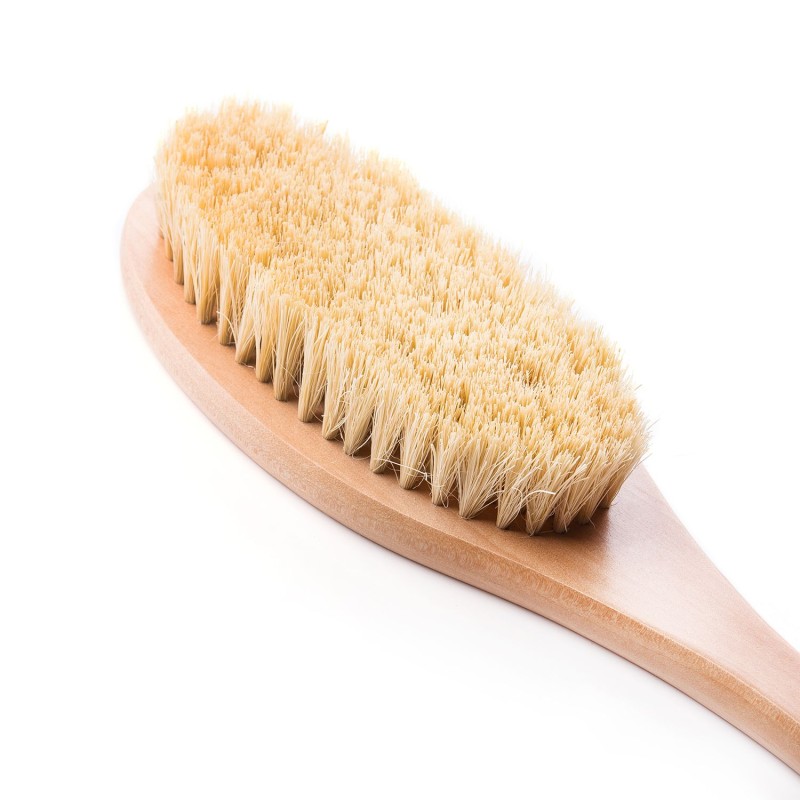 Масажна щітка для сухого масажу сизалева Hillary