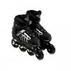 Роликові ковзани In - Laine Skates Banwei 39 - 42 PU колеса Gray (141176)