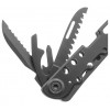 Мультитул MULTITOOL survival BUSHCRAFT 23 в 1 Black (SK000436) в інтернет супермаркеті PbayMarket!