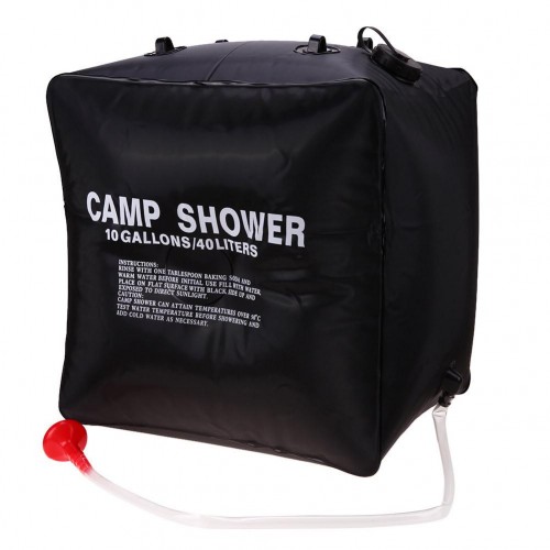 Душ похідний Camp Shower для кемпінгу та дачі на 40 л (hub_qcks9j) в інтернет супермаркеті PbayMarket!