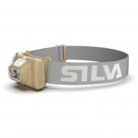 Ліхтар налобний Silva Terra Scout XT Бежевий (SLV 38168)