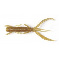 Приманка силікон Lucky John Hogy Shrimp 2.4in/ 60мм / 10шт / колір S18 140163-S18