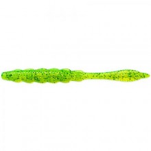 Приманка силікон FishUp Scaly FAT 3.2in #026-Flo Chartreuse/Green 10060119