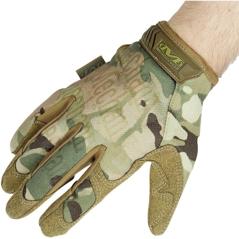 Рукавички Mechanix Original L Мультикам (2439933954)