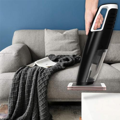 Потужний автомобільний пилосос з фільтрами, що миються Inspire IS-7000 Чорний Потужний автомобільний пилосос з фільтрами, що миються Inspire IS-7000 Чорний