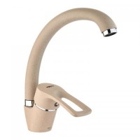 Змішувач для кухні Zerix YUB 181 Beige (ZX0717) Змішувач для кухні Zerix YUB 181 Beige (ZX0717)