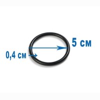 Ущільнювальне кільце на впускний отвір моторного блока Intex 10712