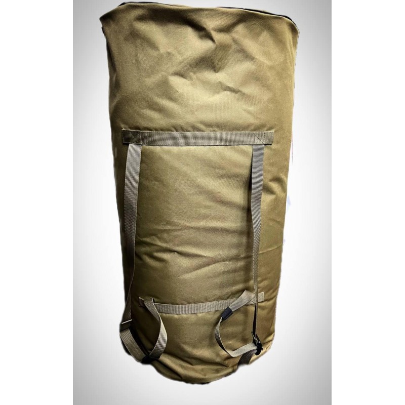 Сумка-баул рюкзак 120 л. VS Thermal Eco Bag койот