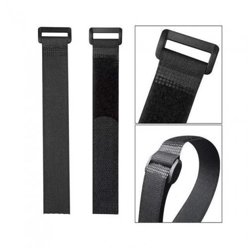 Стрепи для кріплення акумулятора для FPV радіокерованих моделей дрону GT 20х500 мм 4 шт (Н051040-4) Стрепи для кріплення акумулятора для FPV радіокерованих моделей дрону GT 20х500 мм 4 шт (Н051040-4)