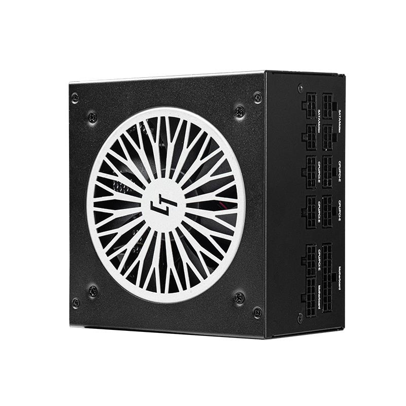 Блок живлення Chieftec GPX-850FC, ATX, APFC, 12cm fan, Gold, modular