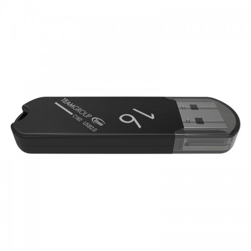 Флеш-накопичувач USB 16GB Team C182 Black (TC18216GB01) в інтернет супермаркеті PbayMarket!