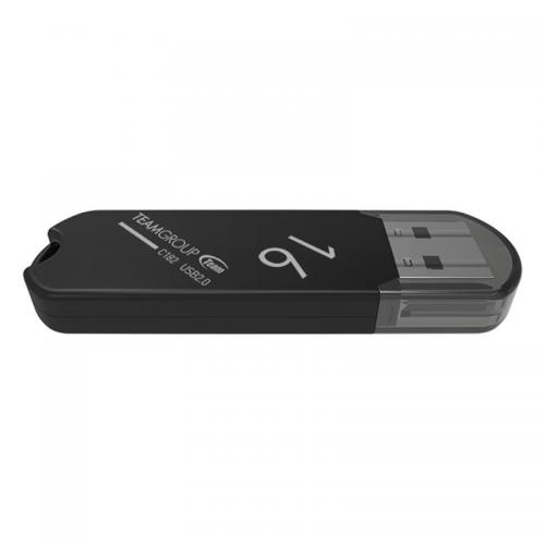 Флеш-накопичувач USB 16GB Team C182 Black (TC18216GB01) в інтернет супермаркеті PbayMarket!