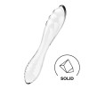 Скляний дилдо Satisfyer Dazzling Crystal 1 (Transparent) в інтернет супермаркеті PbayMarket!