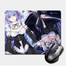 Ігрова поверхня Nextprint Рем і Рам Ре:Зеро Життя з нуля - Re: Zero 220 х 180 мм (14906)