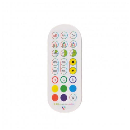 Торшер Polux Magical 12.5х12.5х150 см Білий (Pol325211)
