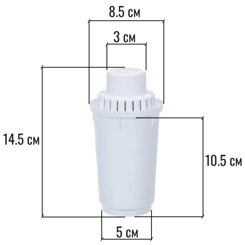 Картридж для кувшину Santan AQUA