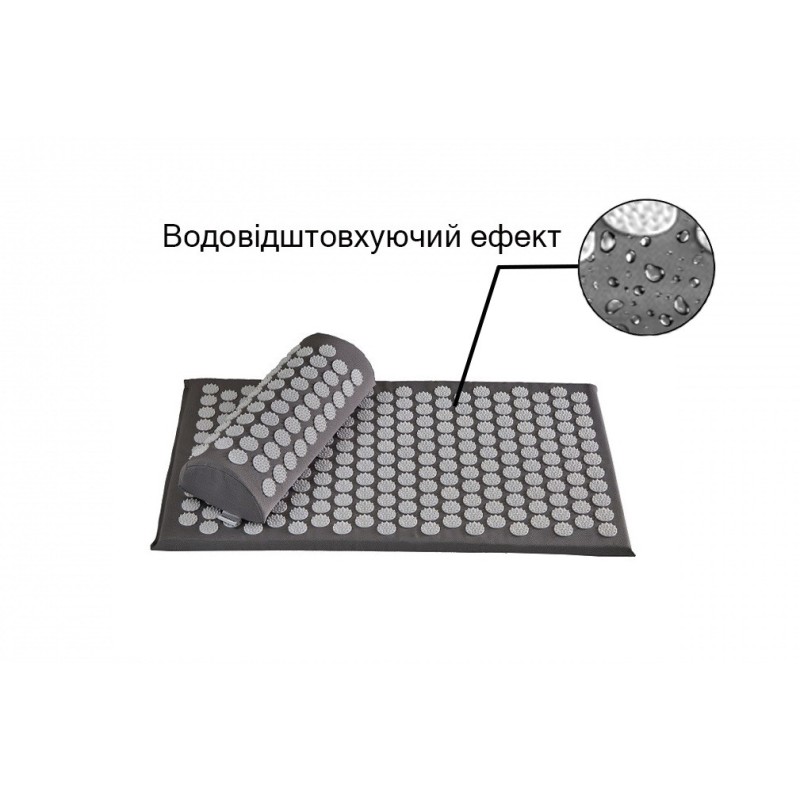 Аплікатор Кузнєцова Universal Eko-Lux 2 Сірий