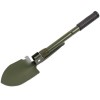 Розкладна туристична лопата E-Tac TA-A1 5в1 у чохлі Green (3_02545)