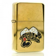 Бензинова запальничка Star в подарунковій упаковці (23573STAR)