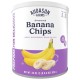 Сублімовані банани з великим терміном придатності 10 років Augason Farms, 22 порції