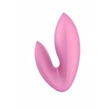 Вібратор на палець Satisfyer Love Riot Pink, 12 варіантів використання