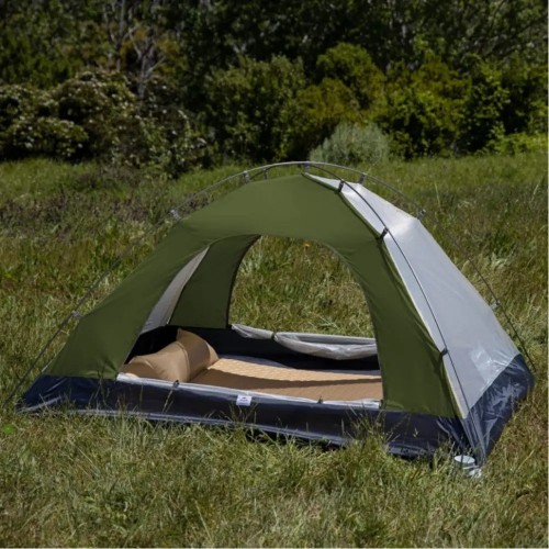 Намет Naturehike P-Series NH18Z044-P 210х210х130 см Темно-зелений (1047-6927595762646)