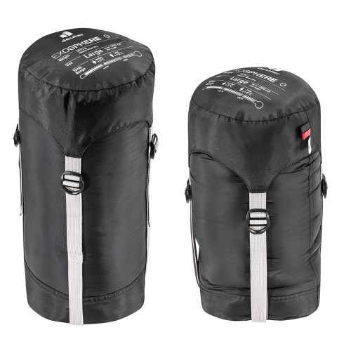 Спальник Deuter Exosphere 0° 2021 R правий Black-Fire (1052-3700121 7530 0) Спальник Deuter Exosphere 0° 2021 R правий Black-Fire (1052-3700121 7530 0)