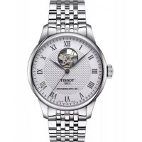 Годинник Tissot LE LOCLE POWERMATIC 80 OPEN HEART T006.407.11.033.02 Годинник Tissot LE LOCLE POWERMATIC 80 OPEN HEART T006.407.11.033.02