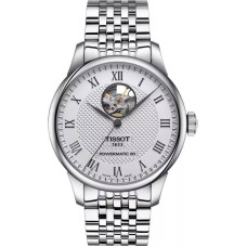 Годинник Tissot LE LOCLE POWERMATIC 80 OPEN HEART T006.407.11.033.02