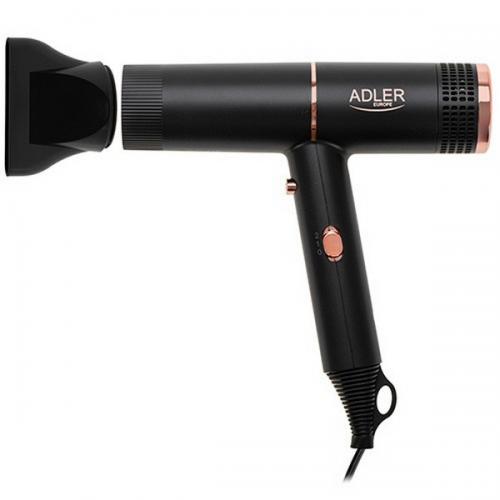 Фен для волосся з іонізацією Adler AD 2278 iz16348 Фен для волосся з іонізацією Adler AD 2278 iz16348