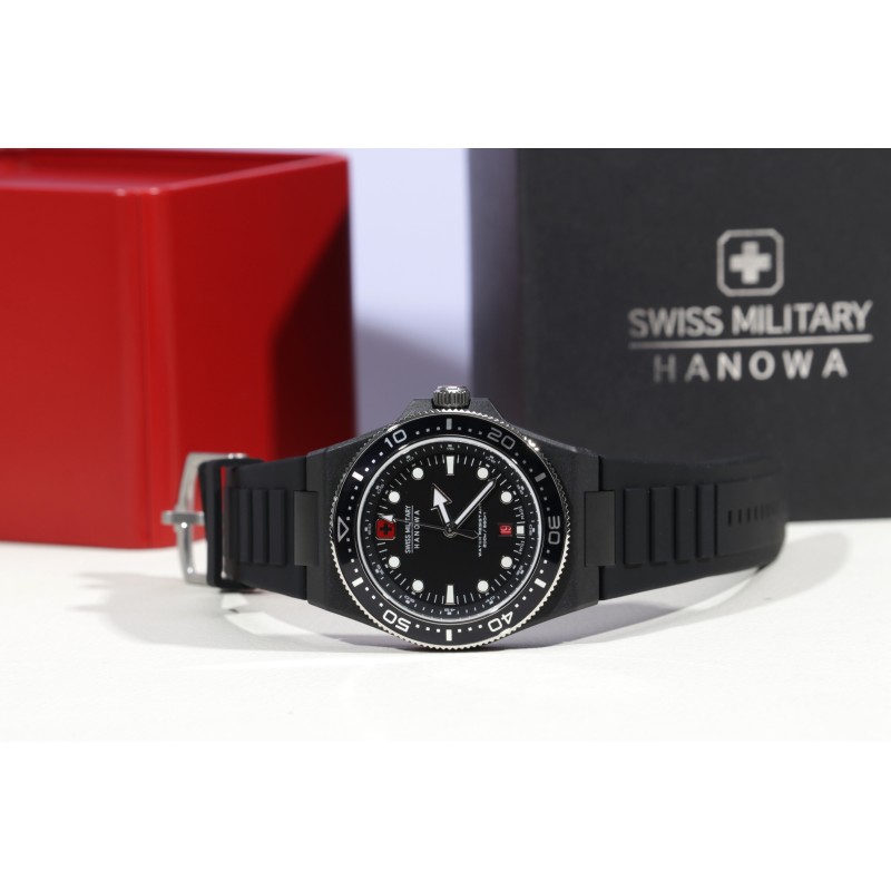 Годинник Swiss Military-Hanowa OCEAN PIONEER #tide SMWGN0001180
