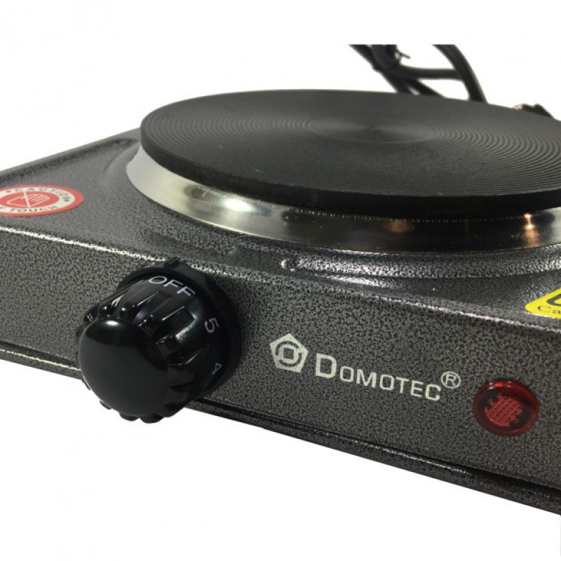 Електроплита настільна побутова DOMOTEC MS-5821
