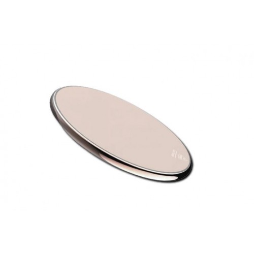 Бездротовий зарядний пристрій Hoozo HT-Q10 Gold Бездротовий зарядний пристрій Hoozo HT-Q10 Gold