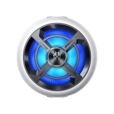 Напівпровідниковий радіатор-вентилятор для смартфона Nubia Redmagic 6 AIR 1х1 см Різнокольоровий