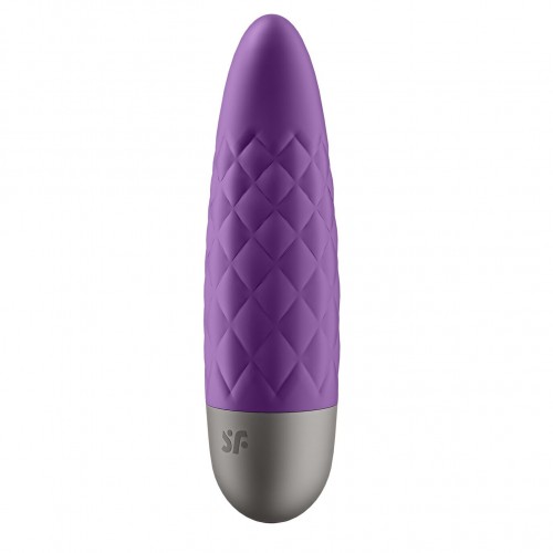 Мінівібратор Satisfyer Ultra Power Bullet 5 Violet в інтернет супермаркеті PbayMarket! Мінівібратор Satisfyer Ultra Power Bullet 5 Violet в інтернет супермаркеті PbayMarket!